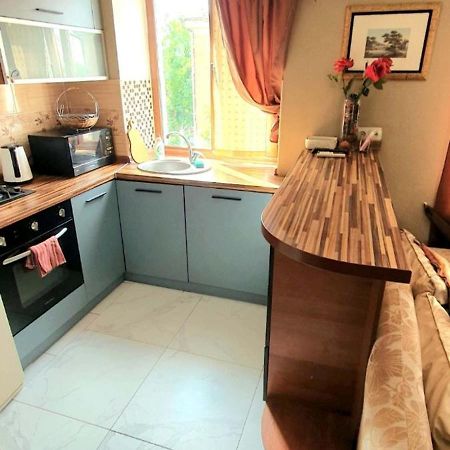 Apartment Voznesenska 25 นิปโปร ภายนอก รูปภาพ