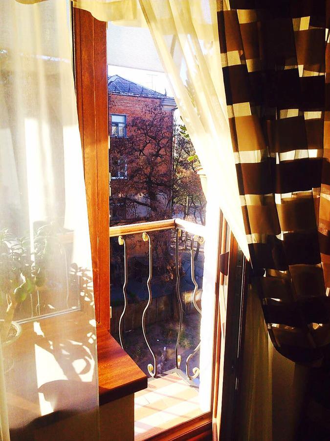 Apartment Voznesenska 25 นิปโปร ภายนอก รูปภาพ