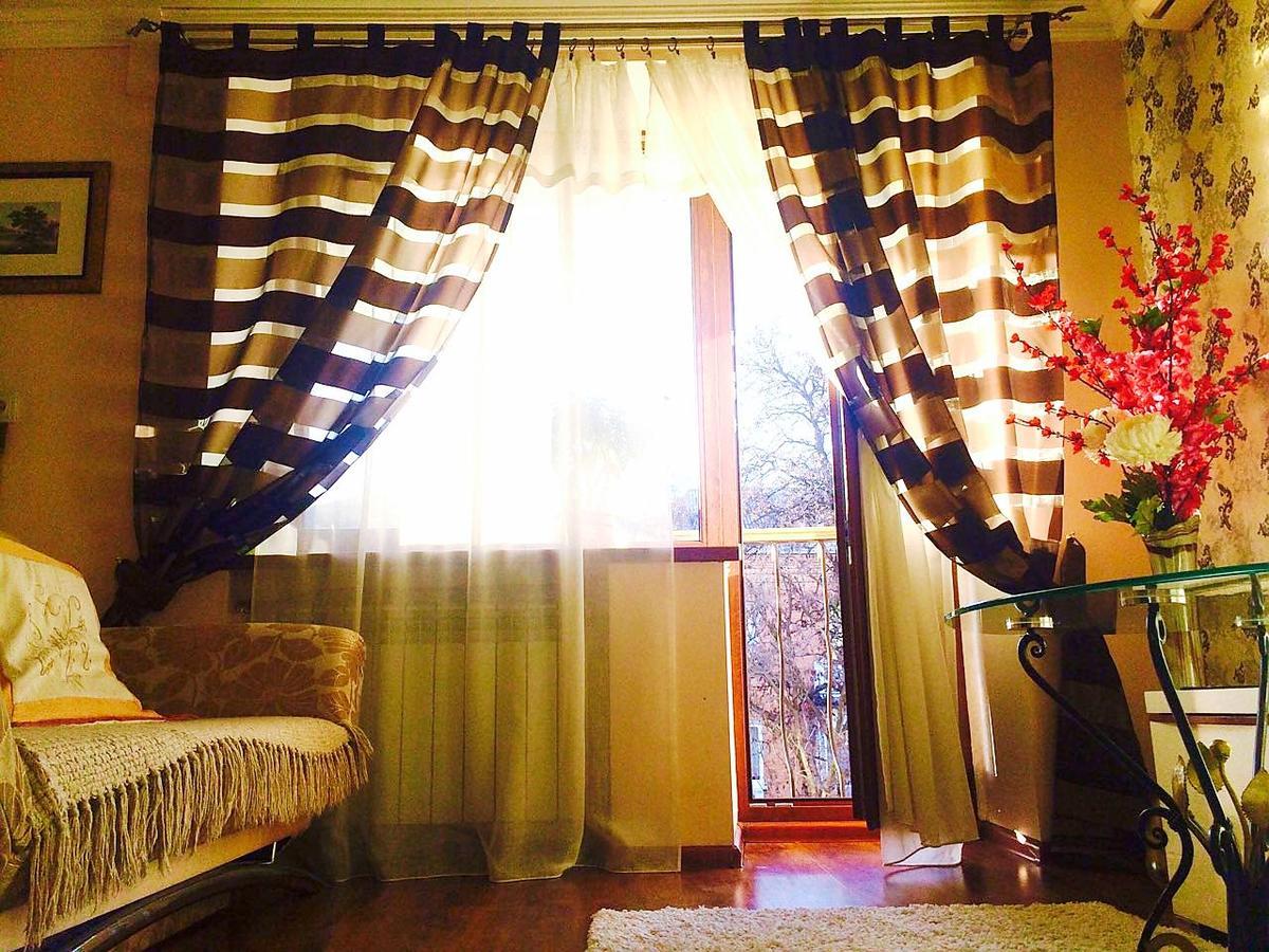 Apartment Voznesenska 25 นิปโปร ภายนอก รูปภาพ
